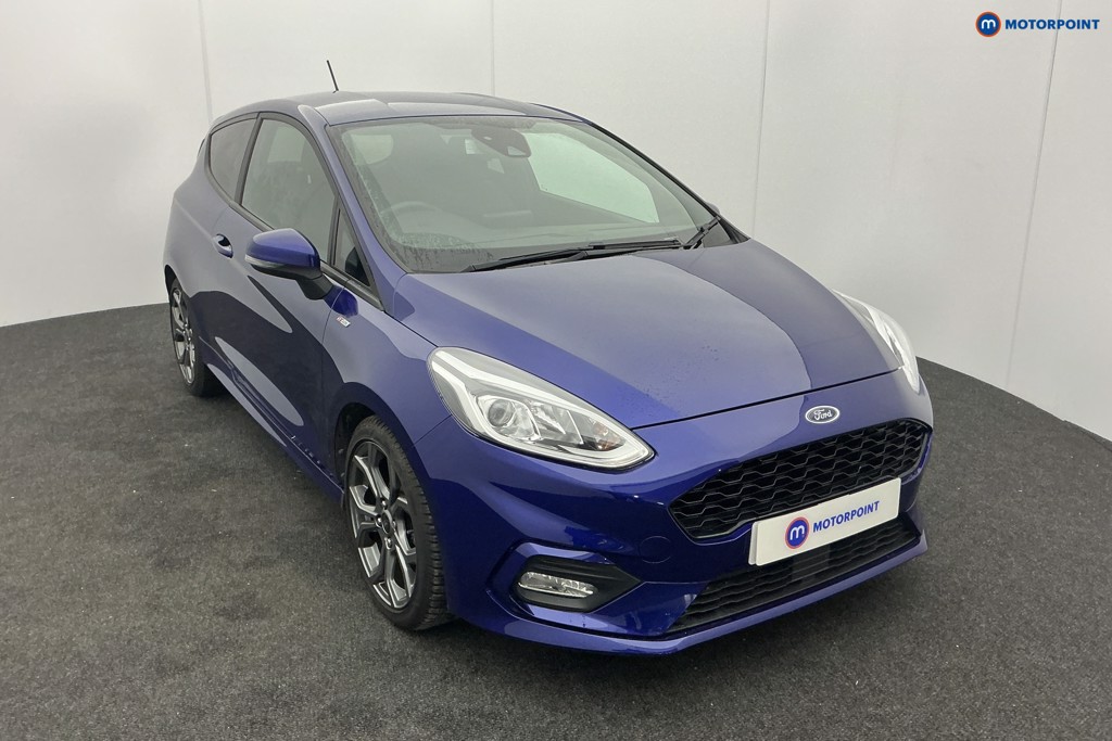 Ford Fiesta St-Line Manual Petrol Hatchback - Stock Number (1587891) - 22nd supplementary image