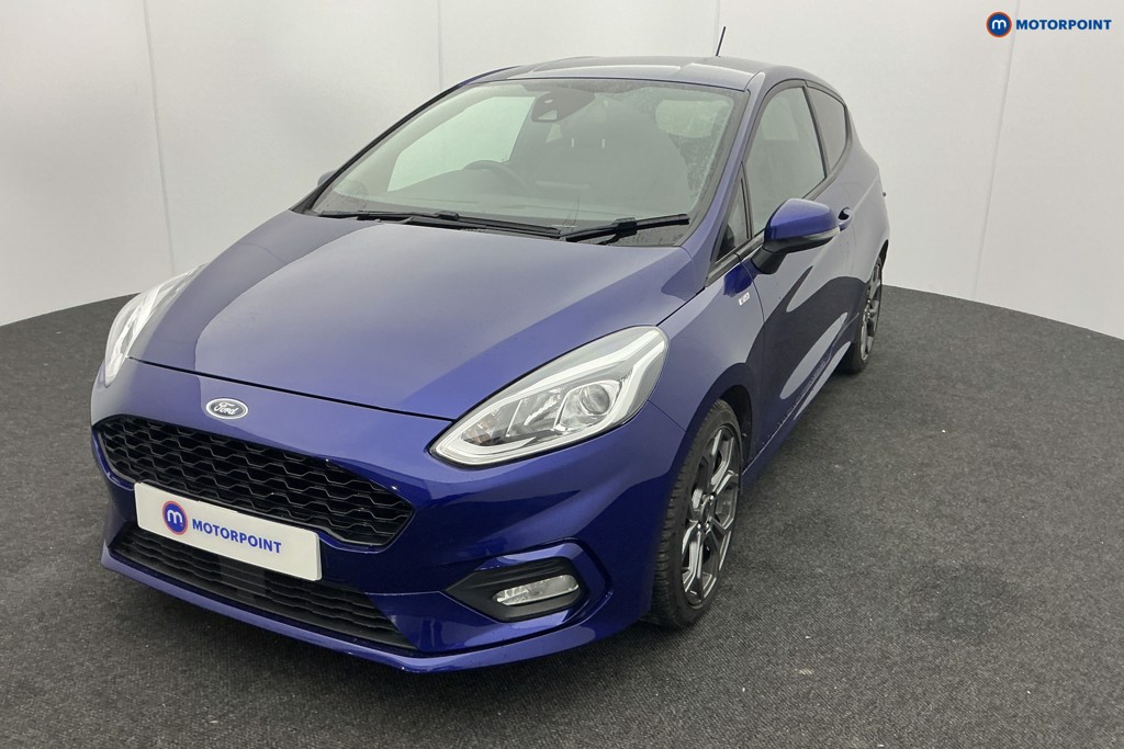 Ford Fiesta St-Line Manual Petrol Hatchback - Stock Number (1587891) - 24th supplementary image