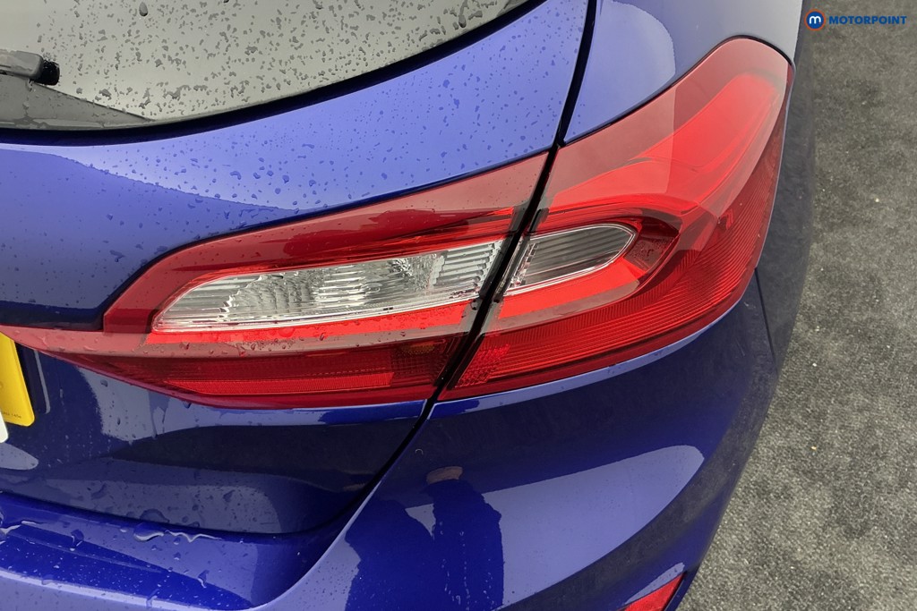 Ford Fiesta St-Line Manual Petrol Hatchback - Stock Number (1587891) - 25th supplementary image