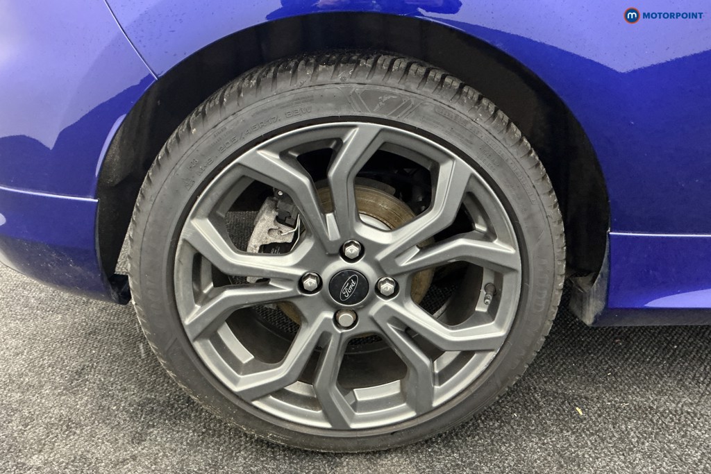 Ford Fiesta St-Line Manual Petrol Hatchback - Stock Number (1587891) - 29th supplementary image
