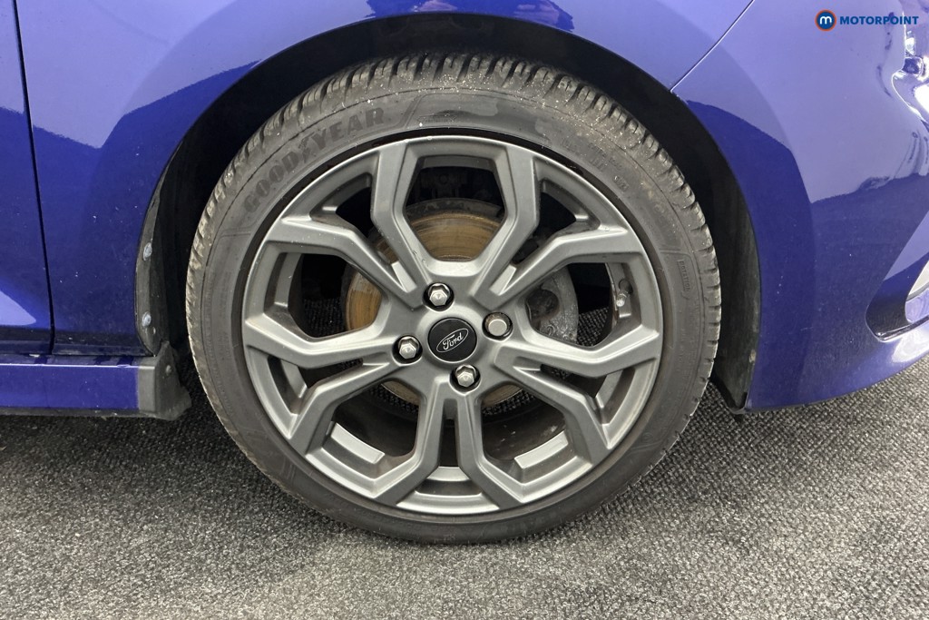 Ford Fiesta St-Line Manual Petrol Hatchback - Stock Number (1587891) - 30th supplementary image