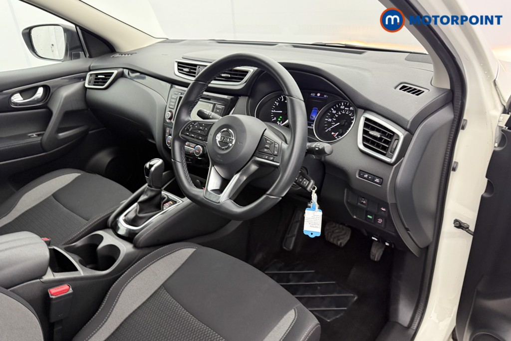 Nissan Qashqai Acenta Premium Automatic Petrol SUV - Stock Number (1587934) - 3rd supplementary image