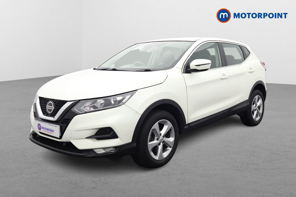 Nissan Qashqai Acenta Premium Automatic Petrol SUV - Stock Number (1587934) - Passenger side front corner