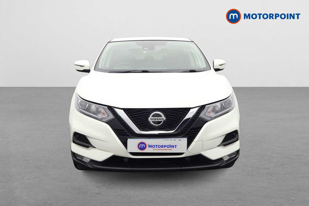 Nissan Qashqai Acenta Premium Automatic Petrol SUV - Stock Number (1587934) - Front bumper