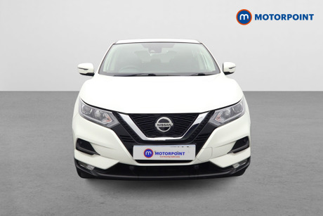 Nissan Qashqai Acenta Premium Automatic Petrol SUV - Stock Number (1587934) - Front bumper