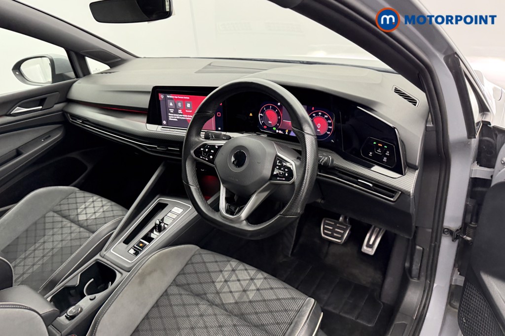 Volkswagen Golf R-Line Automatic Diesel Hatchback - Stock Number (1588106) - 4th supplementary image