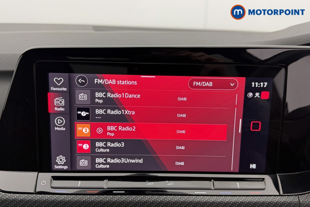 Volkswagen Golf R-Line Automatic Diesel Hatchback - Stock Number (1588106) - 6th supplementary image