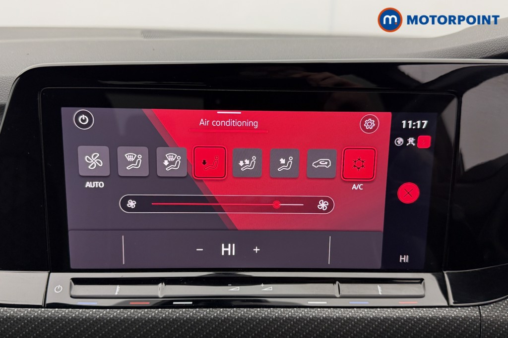 Volkswagen Golf R-Line Automatic Diesel Hatchback - Stock Number (1588106) - 7th supplementary image