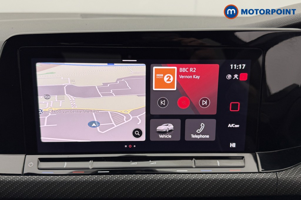 Volkswagen Golf R-Line Automatic Diesel Hatchback - Stock Number (1588106) - 11th supplementary image