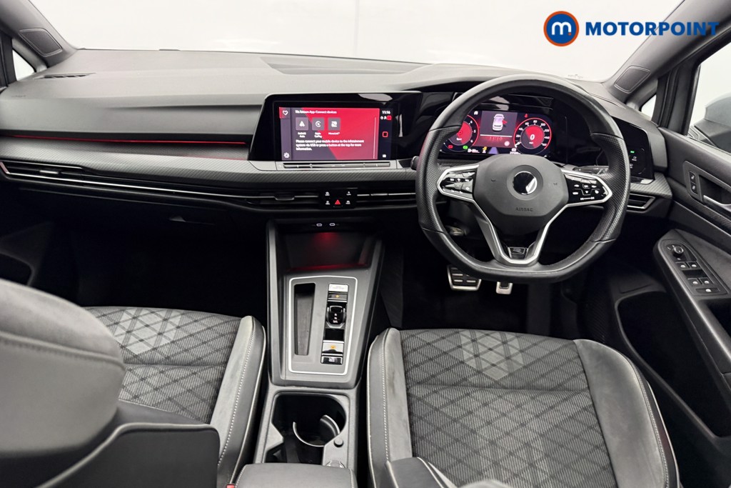 Volkswagen Golf R-Line Automatic Diesel Hatchback - Stock Number (1588106) - 1st supplementary image