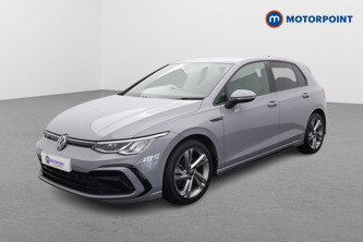 Volkswagen Golf R-Line Automatic Diesel Hatchback - Stock Number (1588106) - Passenger side front corner