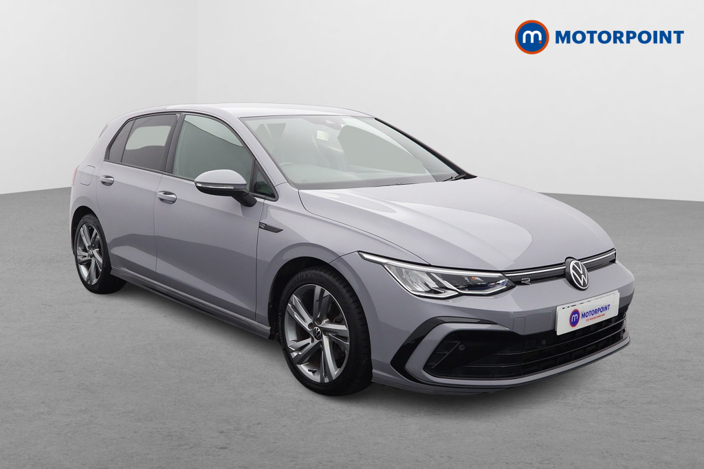 Volkswagen Golf R-Line Automatic Diesel Hatchback - Stock Number (1588106) - Drivers side front corner