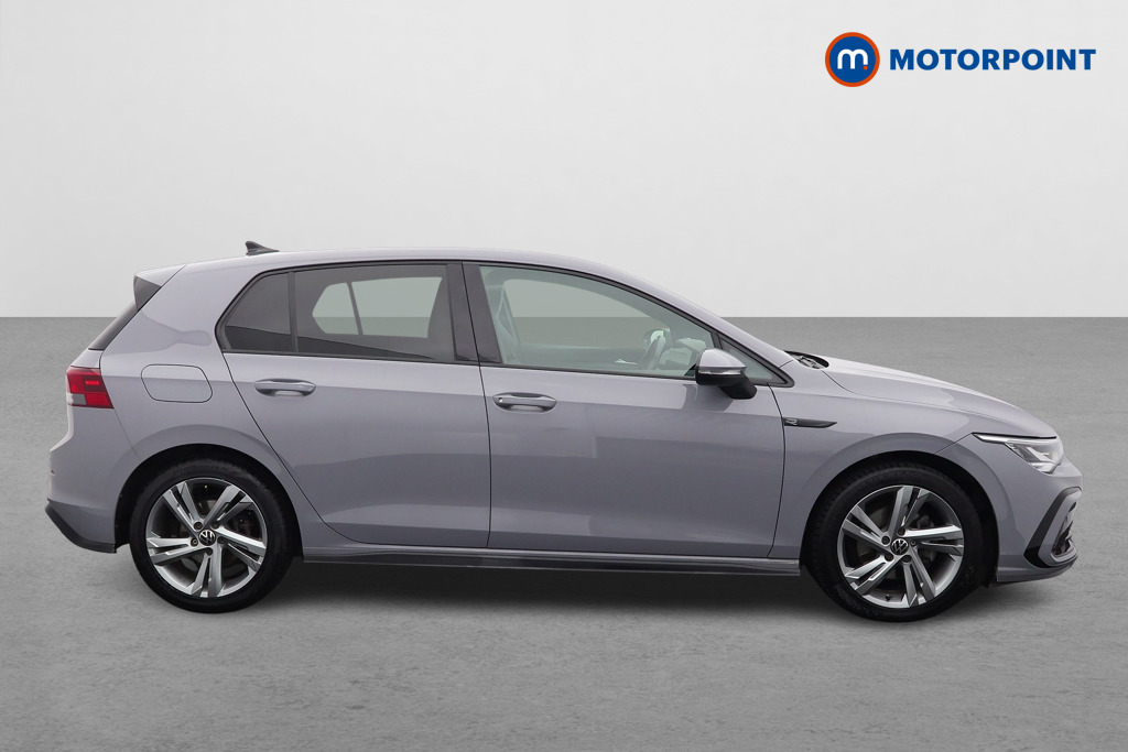 Volkswagen Golf R-Line Automatic Diesel Hatchback - Stock Number (1588106) - Drivers side