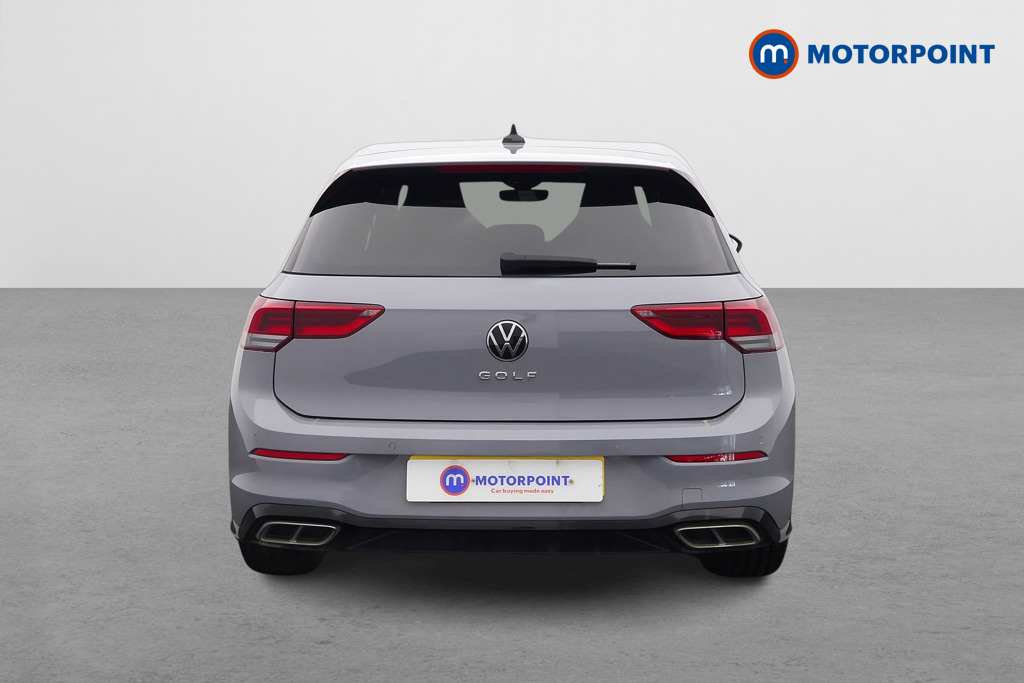 Volkswagen Golf R-Line Automatic Diesel Hatchback - Stock Number (1588106) - Rear bumper