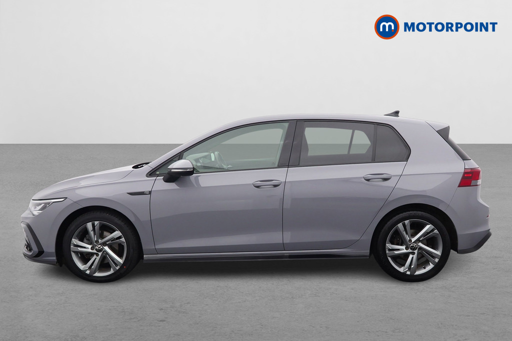 Volkswagen Golf R-Line Automatic Diesel Hatchback - Stock Number (1588106) - Passenger side