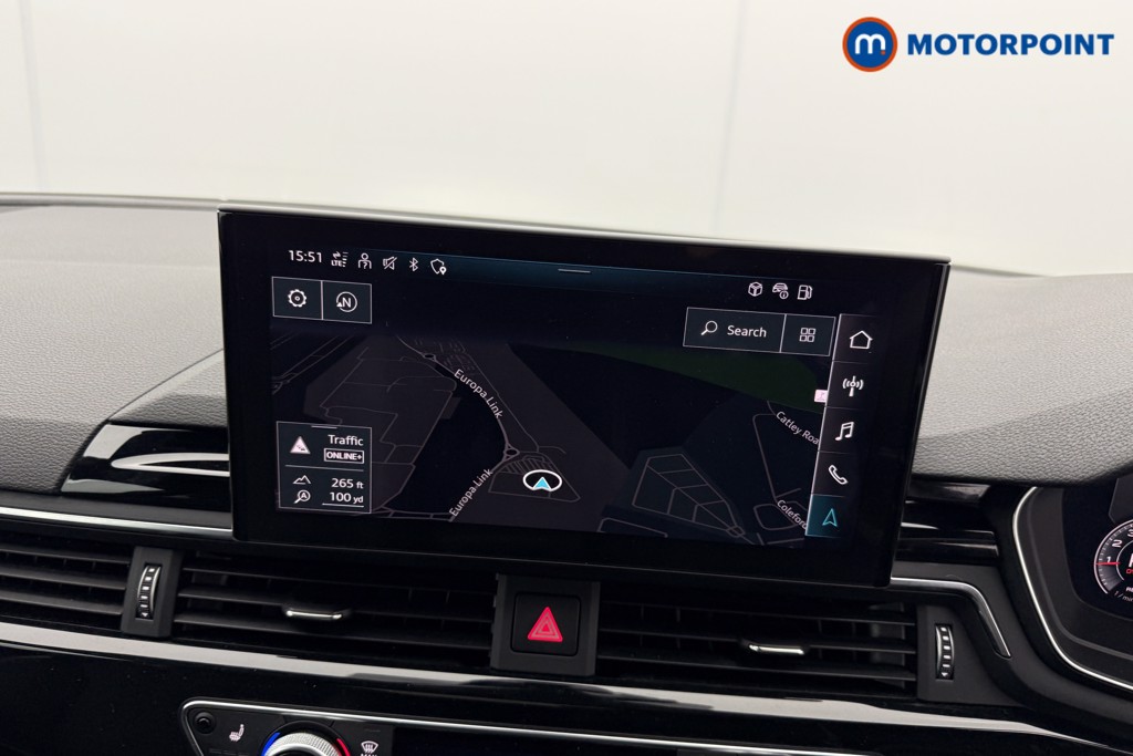 Audi A5 Black Edition Automatic Petrol Coupe - Stock Number (1588210) - 2nd supplementary image