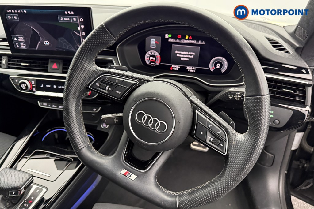 Audi A5 Black Edition Automatic Petrol Coupe - Stock Number (1588210) - 3rd supplementary image