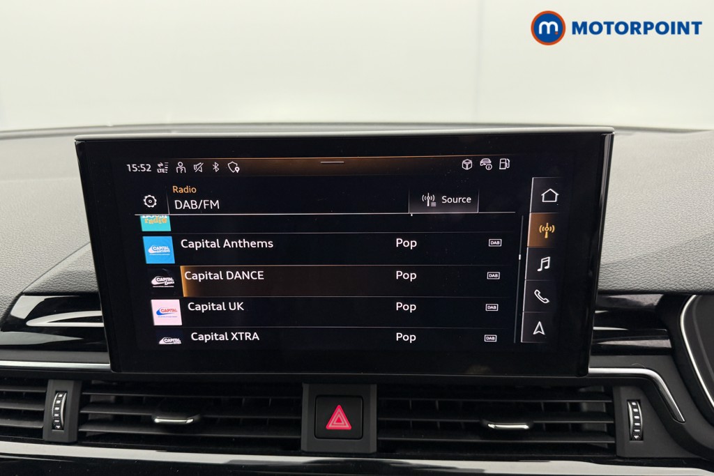 Audi A5 Black Edition Automatic Petrol Coupe - Stock Number (1588210) - 6th supplementary image