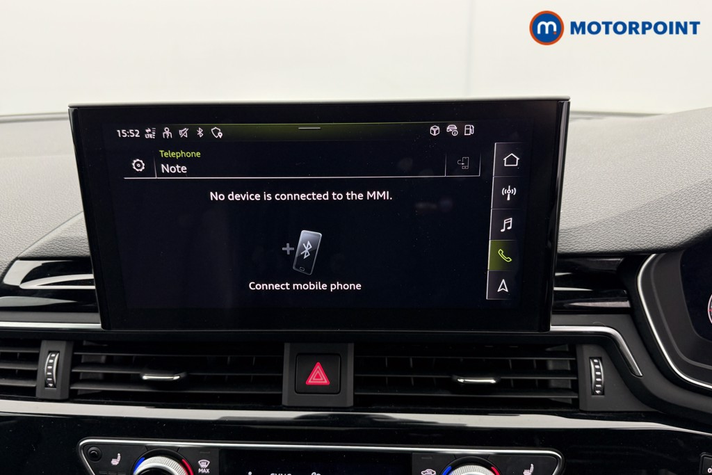 Audi A5 Black Edition Automatic Petrol Coupe - Stock Number (1588210) - 8th supplementary image