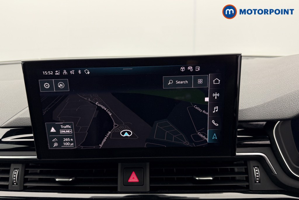 Audi A5 Black Edition Automatic Petrol Coupe - Stock Number (1588210) - 9th supplementary image