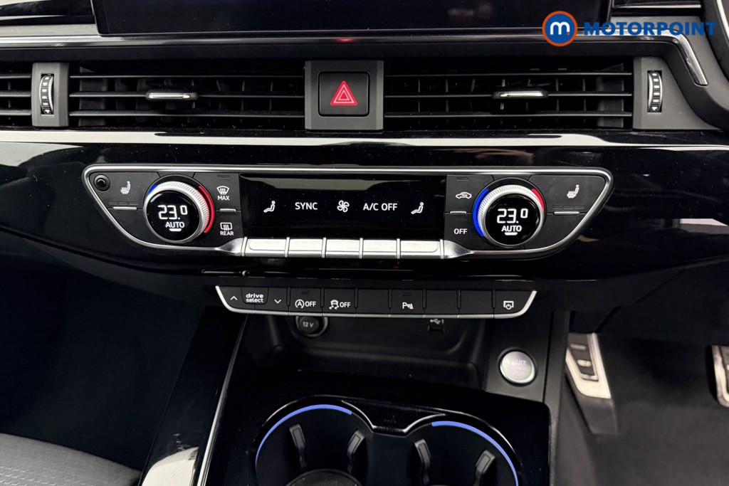 Audi A5 Black Edition Automatic Petrol Coupe - Stock Number (1588210) - 11th supplementary image