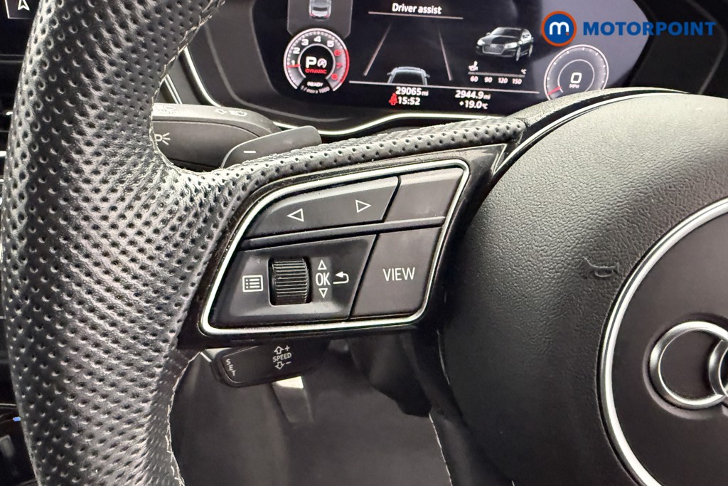 Audi A5 Black Edition Automatic Petrol Coupe - Stock Number (1588210) - 13th supplementary image