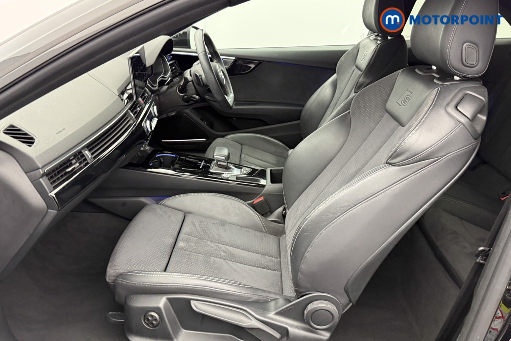 Audi A5 Black Edition Automatic Petrol Coupe - Stock Number (1588210) - 22nd supplementary image