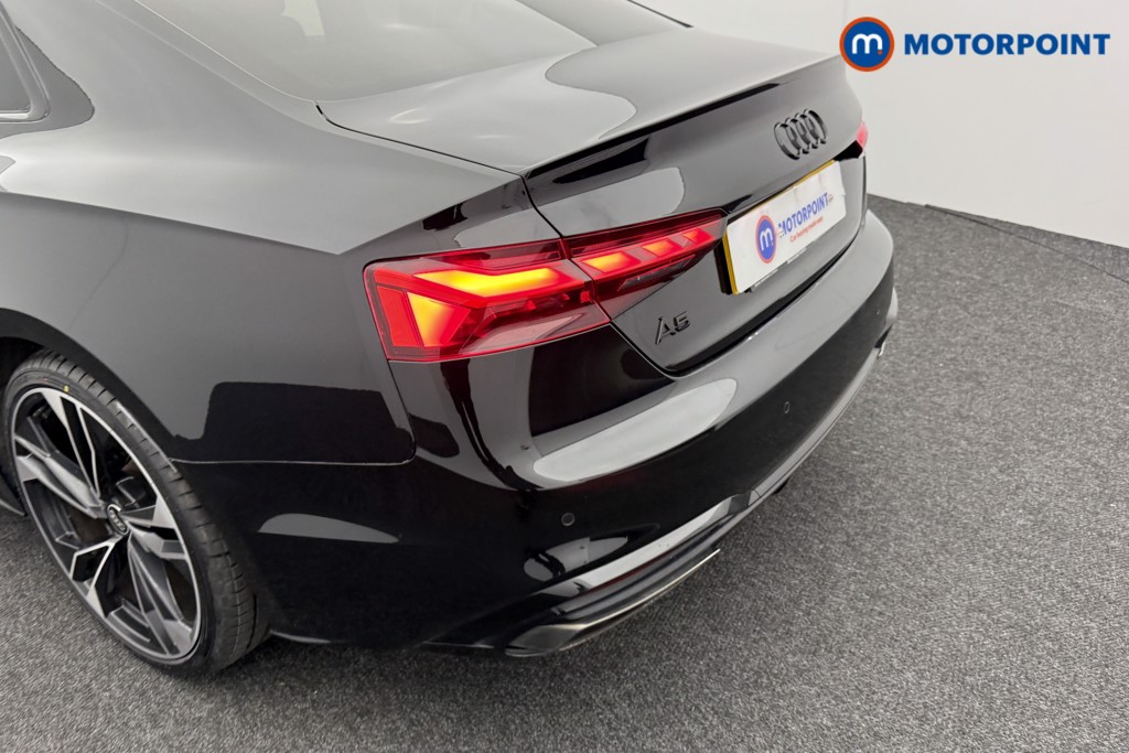 Audi A5 Black Edition Automatic Petrol Coupe - Stock Number (1588210) - 25th supplementary image