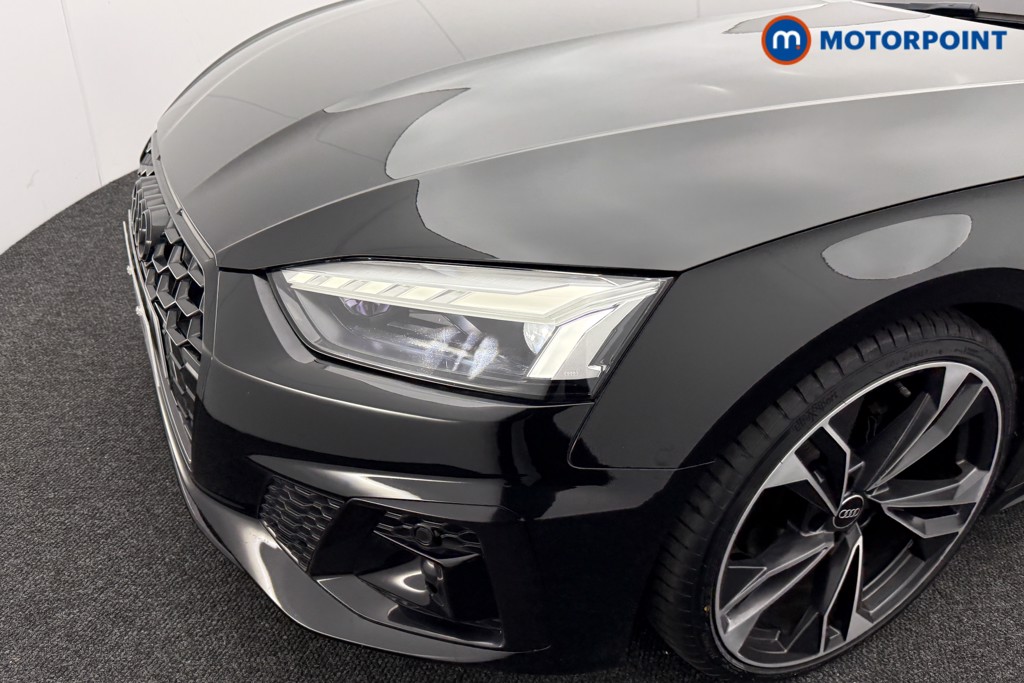 Audi A5 Black Edition Automatic Petrol Coupe - Stock Number (1588210) - 27th supplementary image