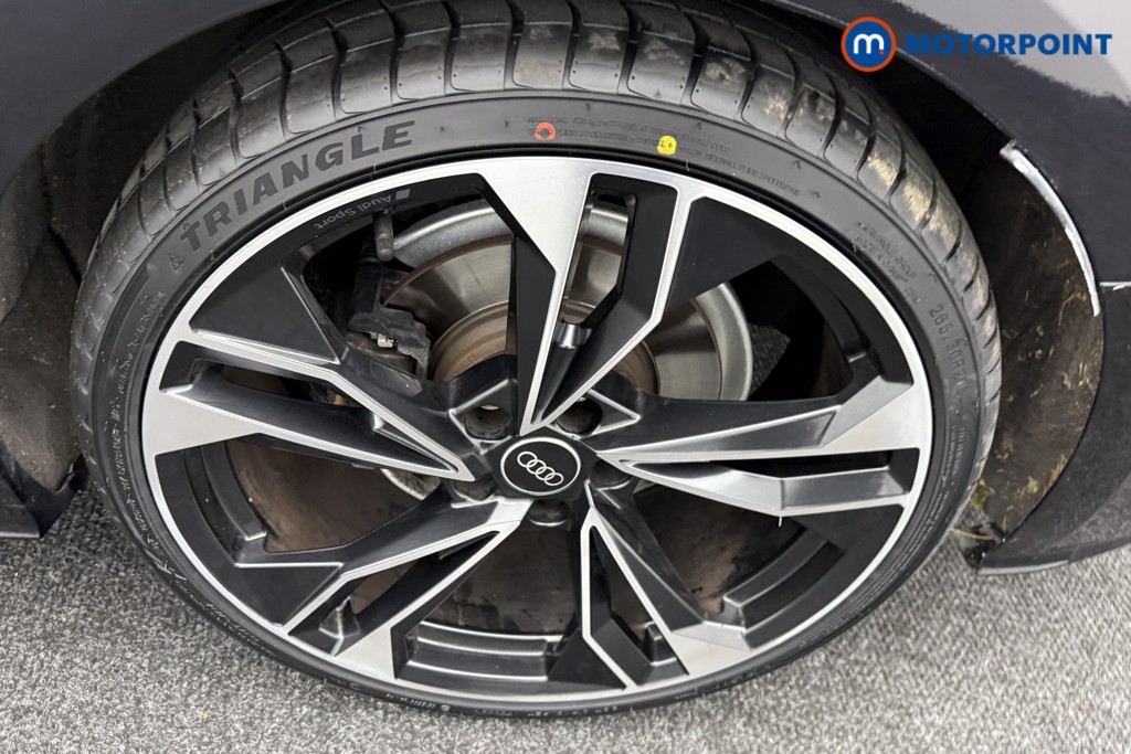 Audi A5 Black Edition Automatic Petrol Coupe - Stock Number (1588210) - 29th supplementary image