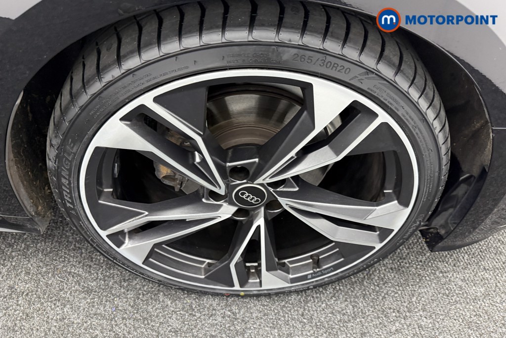 Audi A5 Black Edition Automatic Petrol Coupe - Stock Number (1588210) - 31st supplementary image