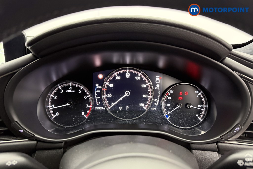 Mazda 3 Gt Sport Automatic Petrol Hatchback - Stock Number (1588315) - 5th supplementary image