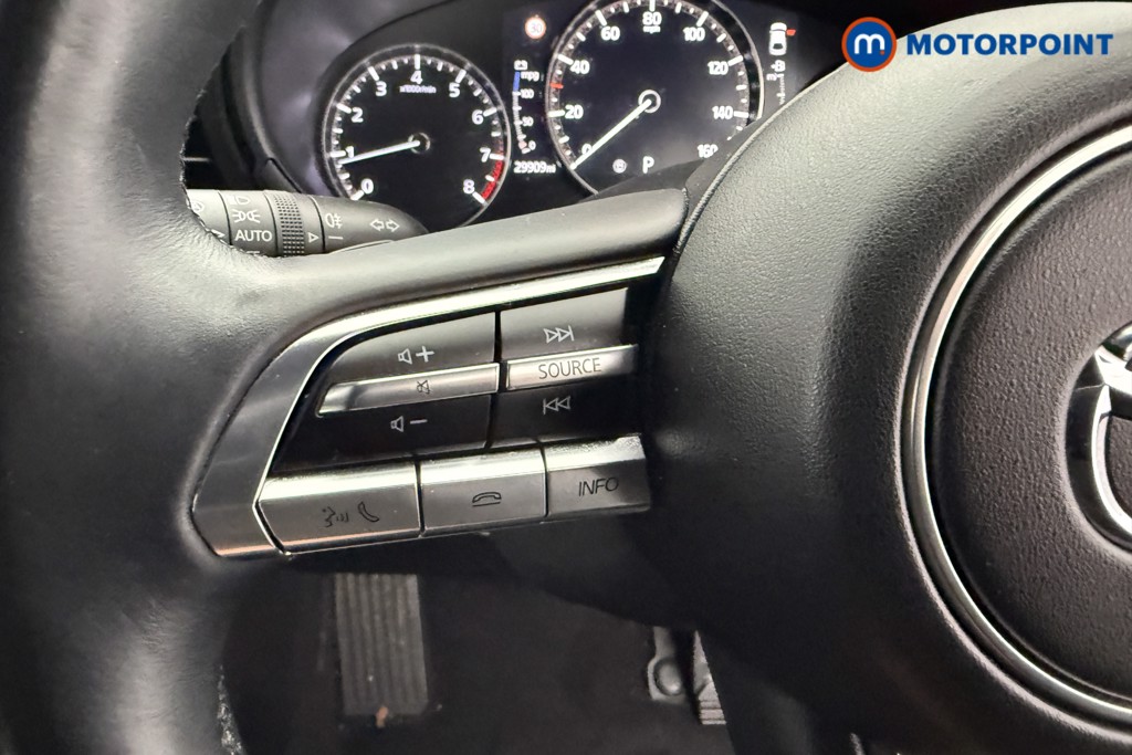 Mazda 3 Gt Sport Automatic Petrol Hatchback - Stock Number (1588315) - 12th supplementary image