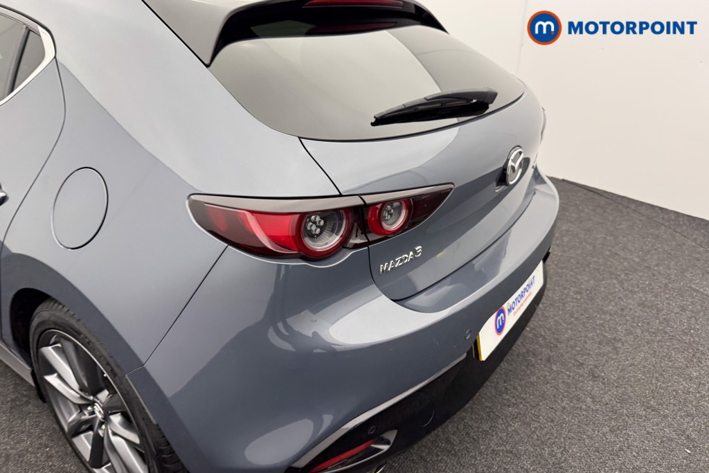 Mazda 3 Gt Sport Automatic Petrol Hatchback - Stock Number (1588315) - 24th supplementary image