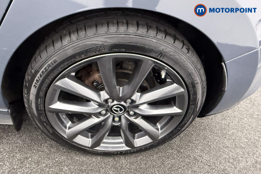 Mazda 3 Gt Sport Automatic Petrol Hatchback - Stock Number (1588315) - 28th supplementary image