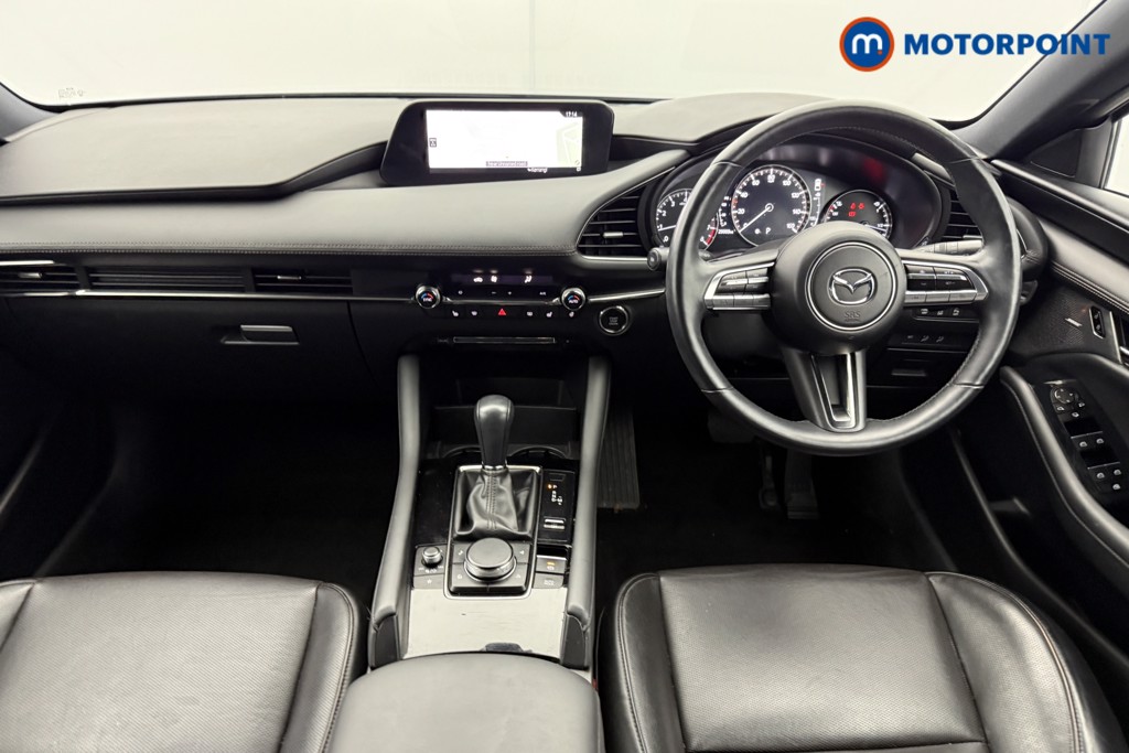 Mazda 3 Gt Sport Automatic Petrol Hatchback - Stock Number (1588315) - 1st supplementary image