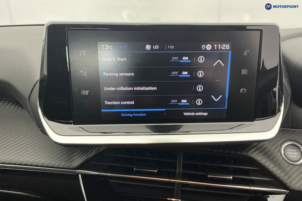 Peugeot 208 Active Premium -Plus Manual Diesel Hatchback - Stock Number (1588549) - 2nd supplementary image