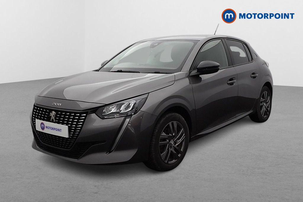 Peugeot 208 Active Premium -Plus Manual Diesel Hatchback - Stock Number (1588549) - Passenger side front corner