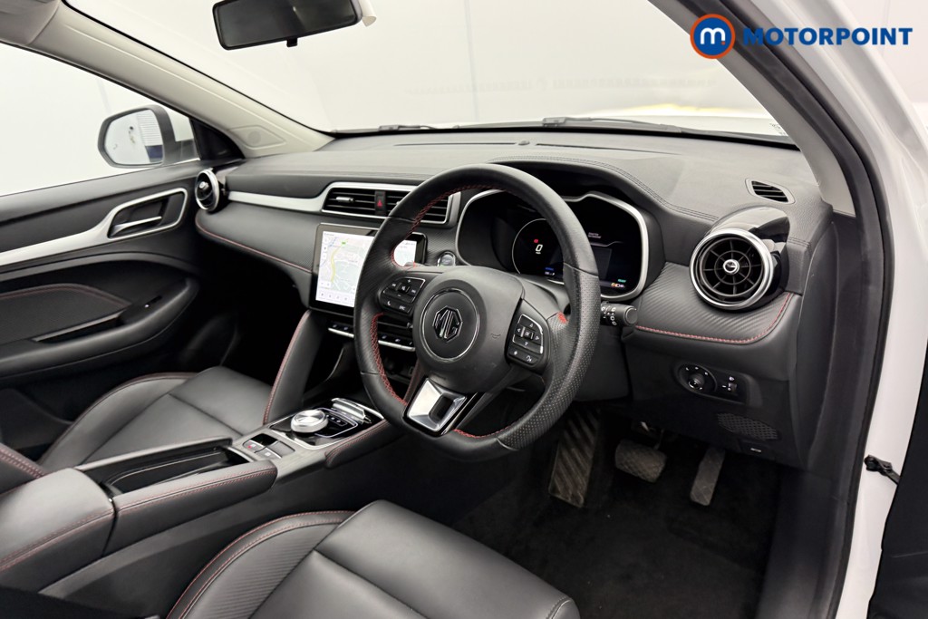 Mg Motor Uk ZS Trophy Connect Ev Automatic Electric SUV - Stock Number (1588592) - 4th supplementary image