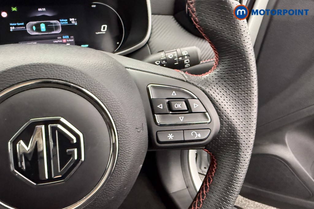 Mg Motor Uk ZS Trophy Connect Ev Automatic Electric SUV - Stock Number (1588592) - 14th supplementary image