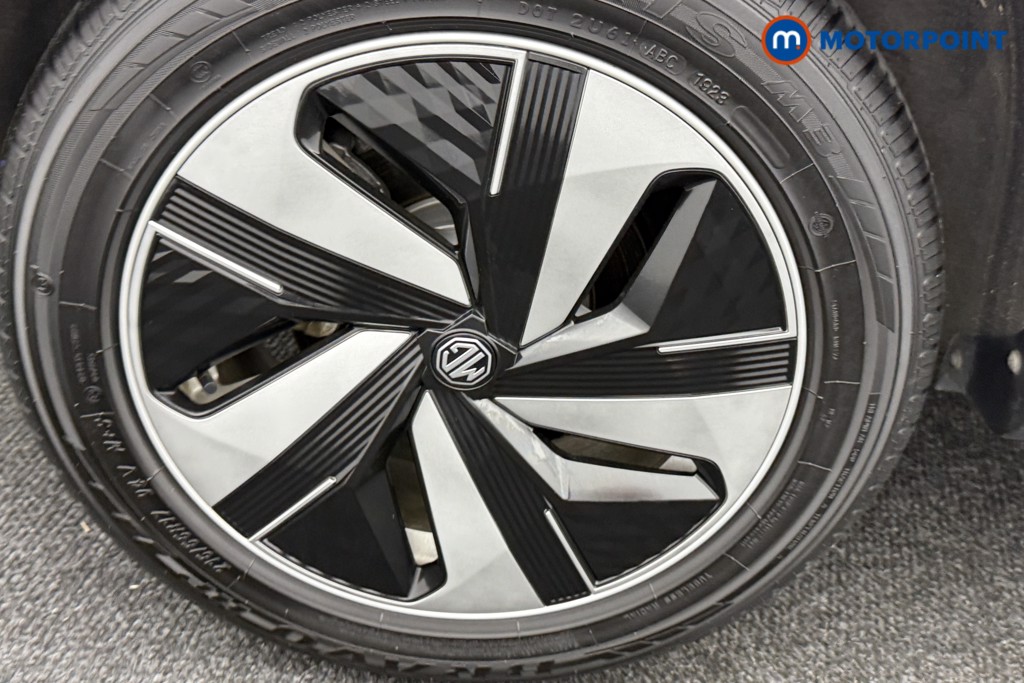 Mg Motor Uk ZS Trophy Connect Ev Automatic Electric SUV - Stock Number (1588592) - 32nd supplementary image