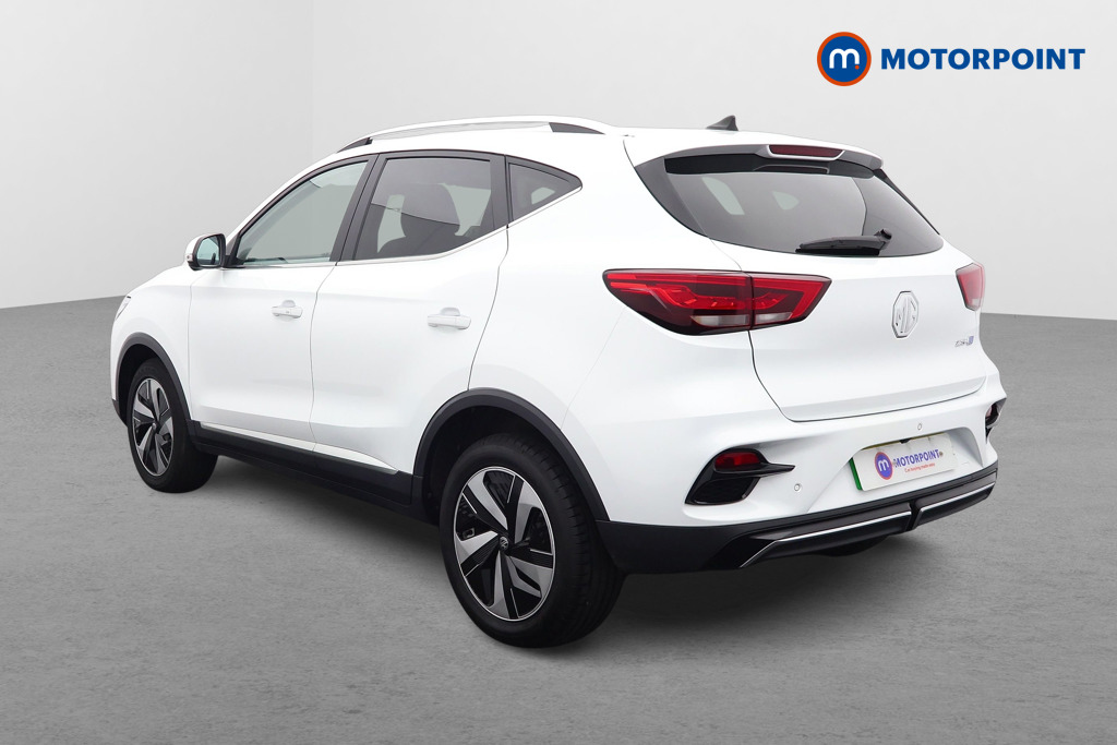 Mg Motor Uk ZS Trophy Connect Ev Automatic Electric SUV - Stock Number (1588592) - Passenger side rear corner
