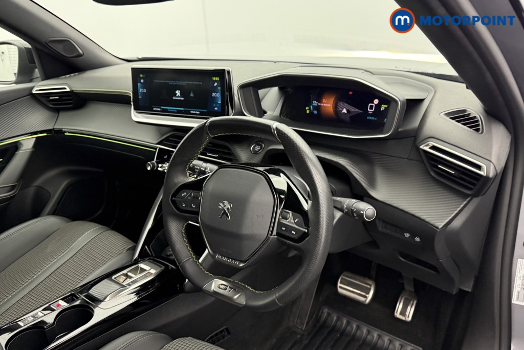 Peugeot 2008 GT Automatic Electric SUV - Stock Number (1588710) - 4th supplementary image