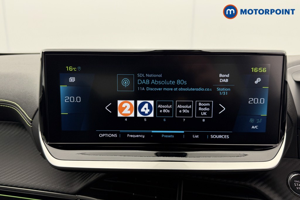 Peugeot 2008 GT Automatic Electric SUV - Stock Number (1588710) - 6th supplementary image