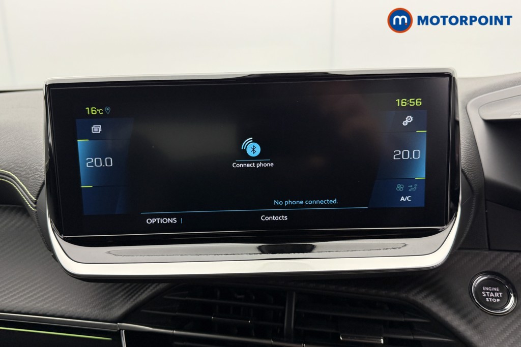 Peugeot 2008 GT Automatic Electric SUV - Stock Number (1588710) - 9th supplementary image