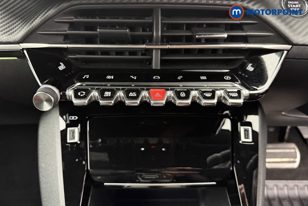 Peugeot 2008 GT Automatic Electric SUV - Stock Number (1588710) - 11th supplementary image