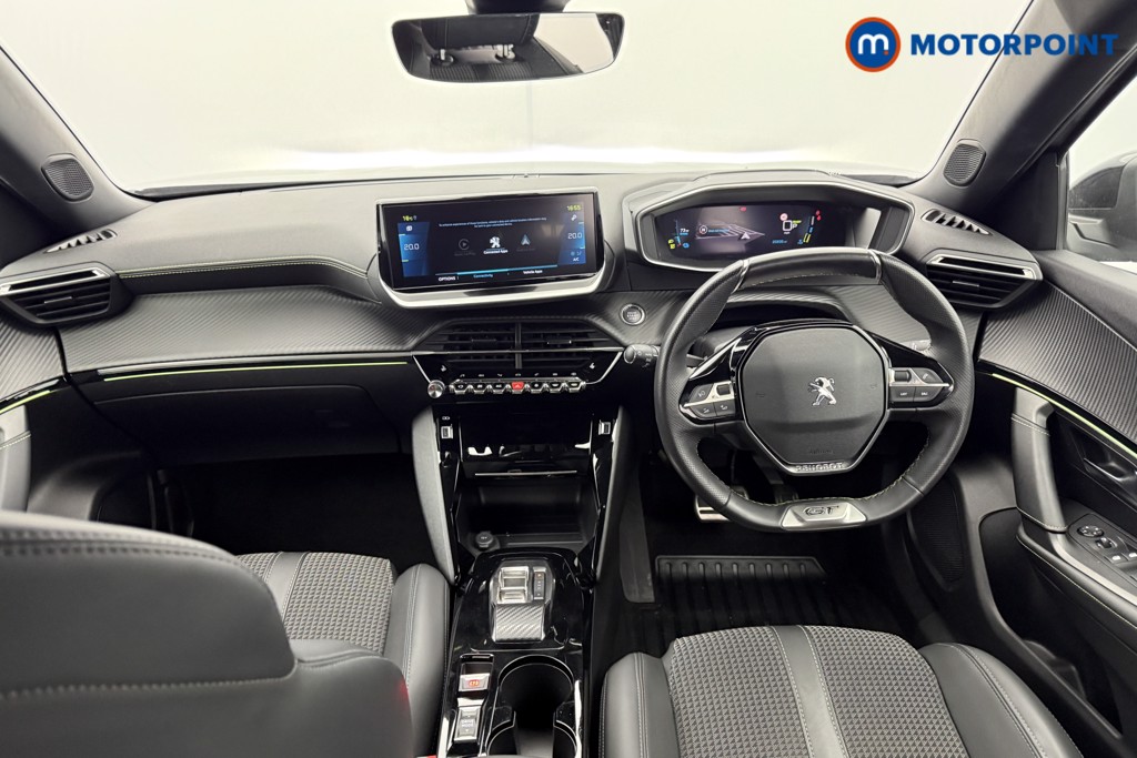 Peugeot 2008 GT Automatic Electric SUV - Stock Number (1588710) - 1st supplementary image