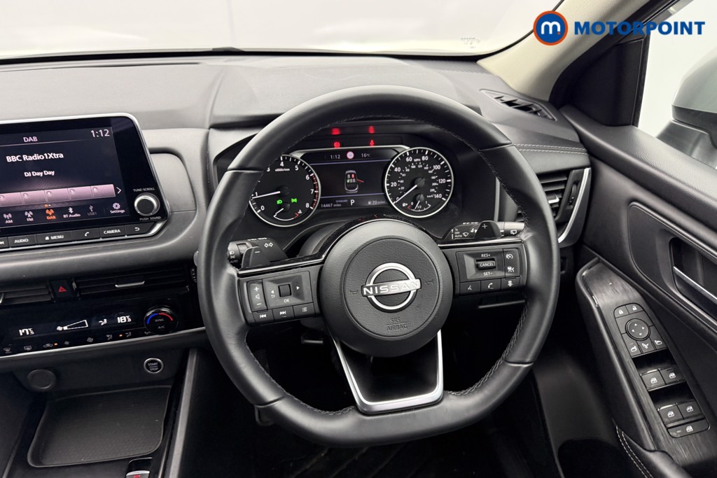 Nissan Qashqai Acenta Premium Automatic Petrol SUV - Stock Number (1588762) - 2nd supplementary image