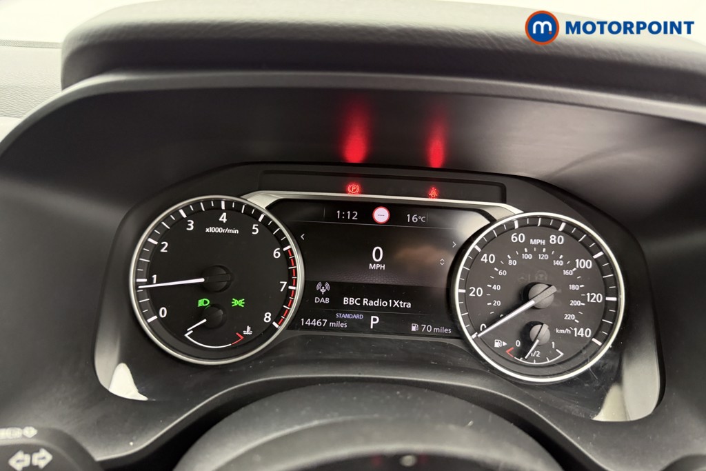 Nissan Qashqai Acenta Premium Automatic Petrol SUV - Stock Number (1588762) - 4th supplementary image