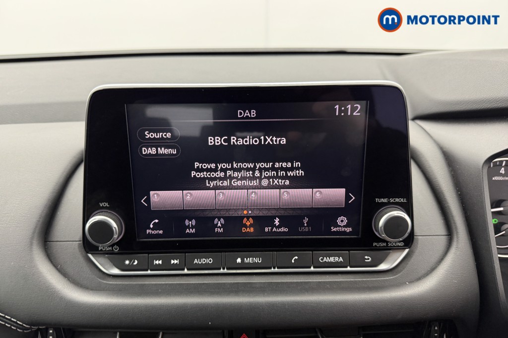 Nissan Qashqai Acenta Premium Automatic Petrol SUV - Stock Number (1588762) - 5th supplementary image